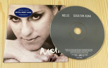 CD Single Melis - Susa Dik Aska (Nivea reclame) beschikbaar voor biedingen