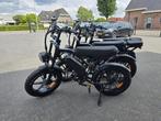 Fatbike Ouxi H9 Speaker+ Inclusief Accu Alarm gratiy, Overige merken, -, -, Nieuw