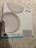 Vivo diepbord/ pastbord, Huis en Inrichting, Keuken | Servies, Ophalen of Verzenden, Nieuw, Glas, Overige stijlen