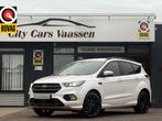 Ford Kuga 1.5 EcoBoost ST Line 4x4 automaat 183 pk navigatie, Automaat, 4 cilinders, 1586 kg, Wit