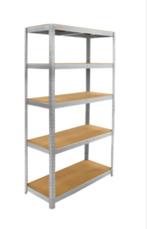 Stellingkast, opbergkast, Ophalen, Gebruikt