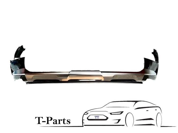 Kia niro onder voorbumper bumper NIEUW 22+ 86512 AT300, Auto-onderdelen, Carrosserie en Plaatwerk, Bumper, Kia, Nieuw, Ophalen of Verzenden