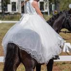 jurk, Prinses, bruidsjurk, verkleed, Ophalen of Verzenden, Gebruikt, Overige soorten, Kinderen