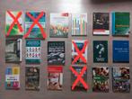 Boeken premaster en master Orthopedagogiek SPO/RUG, Boeken, Ophalen of Verzenden, Zo goed als nieuw, WO
