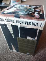 Neil Young - Archives Vol. 1 10 CD/DVD (1963-1972) zgan., Cd's en Dvd's, Ophalen of Verzenden, Zo goed als nieuw, Poprock
