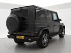 Mercedes-Benz G-klasse 63 AMG V8 544 PK G63 MAT SATIN BLACK, Auto's, Automaat, Gebruikt, 8 cilinders, Adaptive Cruise Control