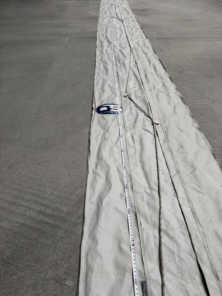 Rolfokhoes, Watersport en Boten, Zeilen en Zeiltoebehoren, Gebruikt, Toebehoren, Minder dan 15 m², 3 tot 6 meter, Ophalen of Verzenden