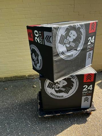 Plyobox beschikbaar voor biedingen
