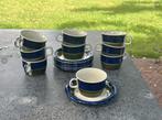 Rorstrand Elisabeth servies 9 kopjes 6 schoteltjes, Huis en Inrichting, Keuken | Servies, Ophalen of Verzenden, Zo goed als nieuw