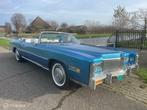 Cadillac Cabrio Eldorado met nieuwe cabriokap VERKOCHT!, Auto's, 8 cilinders, Overige carrosserieën, Leder, Eldorado