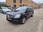 Nissan Qashqai 2.0 Automaat, 4WD, Panoramadak,  Leder, Auto's, Nissan, Automaat, 1429 kg, 4 cilinders, Zwart