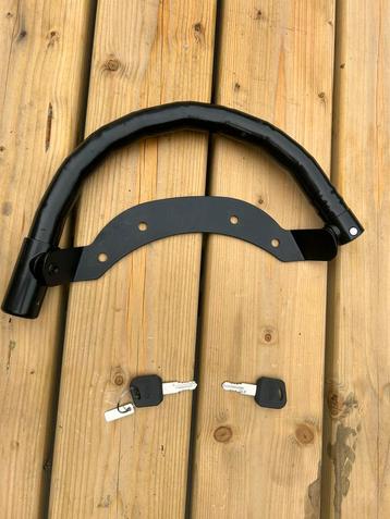 Anti robos slot vespa sprint radikal beschikbaar voor biedingen