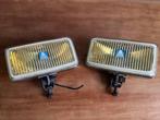vintage HELLA mistlampen- 2 stuks, Ophalen of Verzenden, Gebruikt