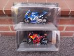 Nu €25,- Suzuki GSX-RR  Rins & KTM RC 16 Pedrosa  MotoGP, Hobby en Vrije tijd, Modelauto's | 1:18, Ophalen of Verzenden, Nieuw