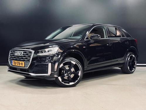 Audi Q2 1.4 TFSI 150PK S-Line, S-Tronic, Navi, 19" Rotors, C, Auto's, Audi, Bedrijf, Te koop, Q2, ABS, Adaptive Cruise Control