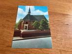 C1285) Spaarndam kerk, Verzamelen, Ansichtkaarten | Nederland, Ophalen of Verzenden