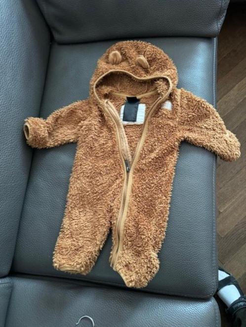 The North Face-Baby's Campshire One Piece - Overall, Kinderen en Baby's, Babykleding | Overige, Zo goed als nieuw, Jongetje of Meisje