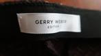 Gerry Weber mooie broek bruintinten S, Bruin, Verzenden, Zo goed als nieuw, Maat 36 (S)