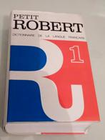 Petit Robert: Dictionnaire De La Langue Francais  2172 bladz, Boeken, Woordenboeken, Overige uitgevers, Zo goed als nieuw, Engels