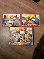 Dragon Ball Z en GT schaakset, Ophalen of Verzenden