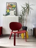 Red IKEA FRÖSET Chair, Ophalen, Nieuw, Rood, Hout