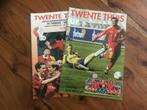 ⚽ Voetbal programma's Fc Twente ⚽, Verzamelen, Sportartikelen en Voetbal, Ophalen of Verzenden, Zo goed als nieuw, F.C. Twente