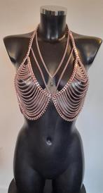 Chique Kettingtopje, Kleding | Dames, Nieuw, Ophalen of Verzenden, Roze, Maat 36 (S)