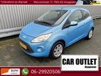 Ford Ka 1.2 Trend Airco, LM, – Inruil Mogelijk –, Auto's, Ford, Voorwielaandrijving, Stof, Gebruikt, 1242 cc