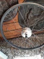 voorwiel motor curtis 36 volt 28 inch, Ophalen, Zo goed als nieuw, Algemeen, Wiel
