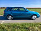 Mazda 323 1.8 F GLX 1998 Groen, Auto's, Voorwielaandrijving, 4 cilinders, Origineel Nederlands, 1200 kg