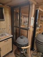 Douglas Houten Buitenkeuken Overkapping - Nu €2995!, Tuin en Terras, Buitenkeukens, Ophalen of Verzenden, Nieuw, Houtskool