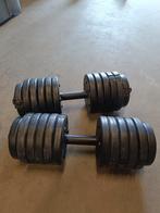 Dumbellset 2 x 15 kg, Dumbbell, Scsports, Scsports, Ophalen of Verzenden