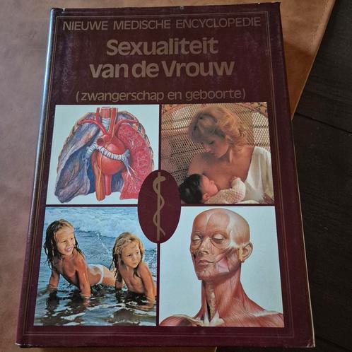 Sexualiteit van de Vrouw - Medische Encyclopedie, Boeken, Encyclopedieën, Gelezen, Los deel, Medisch, Ophalen of Verzenden