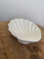 Vintage schaaltje schelp creme, Ophalen of Verzenden