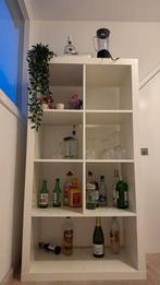 Ikea Kast - 150cm hoog, Huis en Inrichting, Kasten | Boekenkasten, Ophalen, Met plank(en), Kunststof, Gebruikt