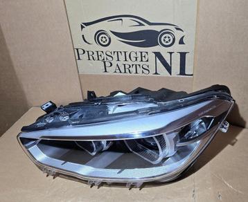 Koplamp BMW 1 Serie F20 F21 LCI Adaptive LED Links 873869301 beschikbaar voor biedingen