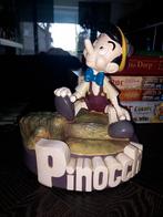 Disney pinocchio pinokkio beeld, Ophalen of Verzenden, Zo goed als nieuw, Beeldje of Figuurtje