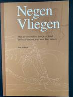Vliegvis boekje. 9 vliegen van Paul Blokdijk. Nieuw., Ophalen of Verzenden, Nieuw, Overige typen