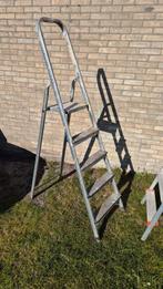 Trap, Doe-het-zelf en Verbouw, Ladders en Trappen, Ophalen, Gebruikt, Trap, Minder dan 2 meter