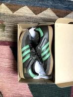 Adidas Samba leer. Bruin Groen maat 42, Ophalen of Verzenden, Bruin, Zo goed als nieuw, Sneakers of Gympen