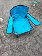 Campingstoel kind, Caravans en Kamperen, Ophalen of Verzenden, Gebruikt, Campingstoel