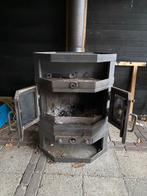 Barbas hamer 85 Houtkachel - Gebruikt, Ophalen, Gebruikt, Houtkachel, Vrijstaand