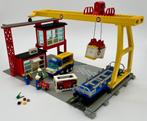 Lego 4555 Cargo Station, Complete set, Ophalen of Verzenden, Lego