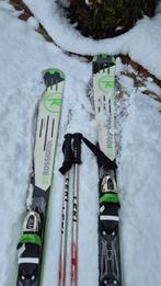 Rossignol Pursuit 300 Ski's + Head Skischoenen maat 42, Ophalen, Gebruikt, 160 tot 180 cm, Rossignol