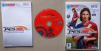 Pro Evolution Soccer 2009 voor de Nintendo Wii Compleet, 1 speler, Ophalen of Verzenden, Zo goed als nieuw, Vanaf 3 jaar
