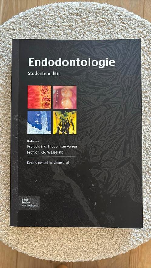 Endodontologie, Boeken, Studieboeken en Cursussen, Zo goed als nieuw, HBO, Beta, Ophalen of Verzenden