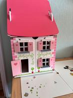 Poppenhuis, Ophalen of Verzenden, Zo goed als nieuw