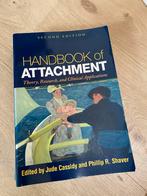 Boek Handbook of Attachment, Jude Cassidy en Phillip Shaver, Ophalen of Verzenden, Zo goed als nieuw