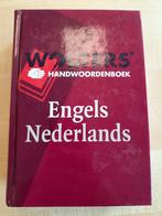 4x beschikbaar     olters' handwoordenboek Engels-Nederlands, K. ten Bruggencate, Ophalen of Verzenden, Zo goed als nieuw, Nederlands