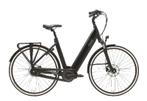 Qwic Premium I I-mn7+ Dames Charcoal Black 54cm 2020, Fietsen en Brommers, Elektrische fietsen, Qwic, Gebruikt, -, - 0
-, NL